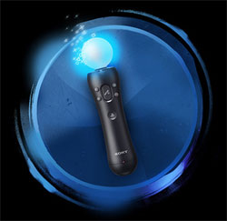 Беспроводной Playstation Move Беспроводной Playstation Move